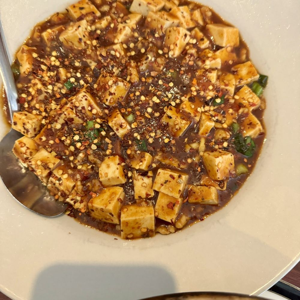 Budai Gourmet Chinese - Ma po tofu! So very good! - Chinese Near Me - Albuquerque, New Mexico Budai Gourmet Chinese - Ma po tofu! So very good! - Chinese Near Me - Albuquerque, New Mexico