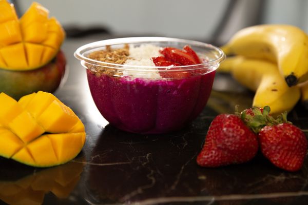 Fresh Food Generation by null