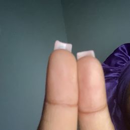 Two different sizes