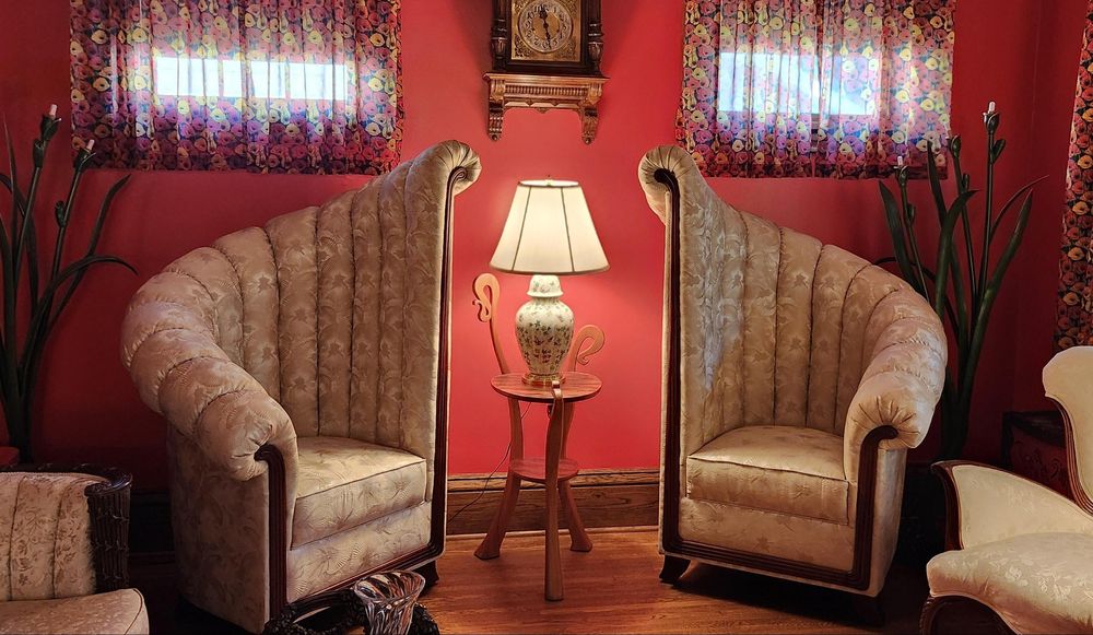 Regal Design Studio - upholstery in Cambridge, MN