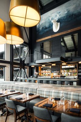 Gravity Haus Teton Village by null