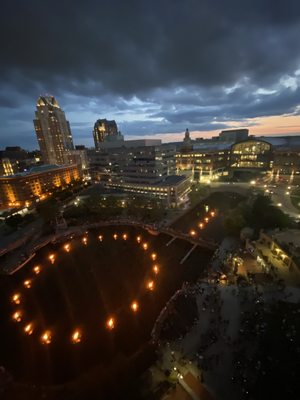WaterFire by null