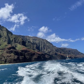 Capt Andy's - Boat Tours Near Me - Ele'ele, Hawaii