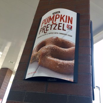 QuikTrip - Pumpkin Pretzel?! - Convenience Stores Near Me - Mesa, Arizona