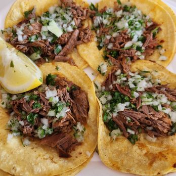 Tacos Stop - Supposed to be Quesabirriatacos. - Food Trucks Near Me - Fresno, California