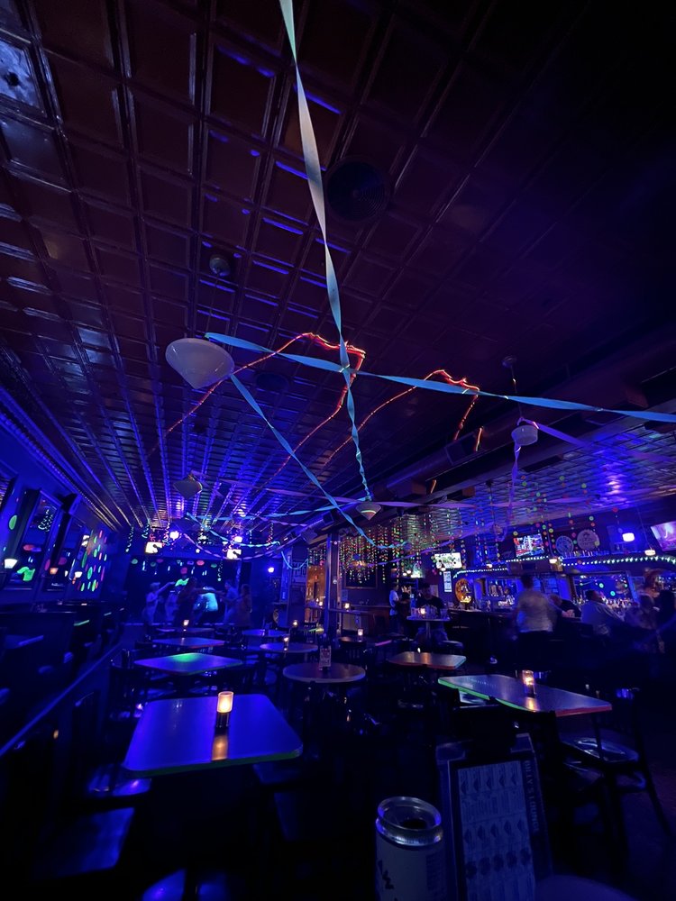 Social spots from Billy's Lounge