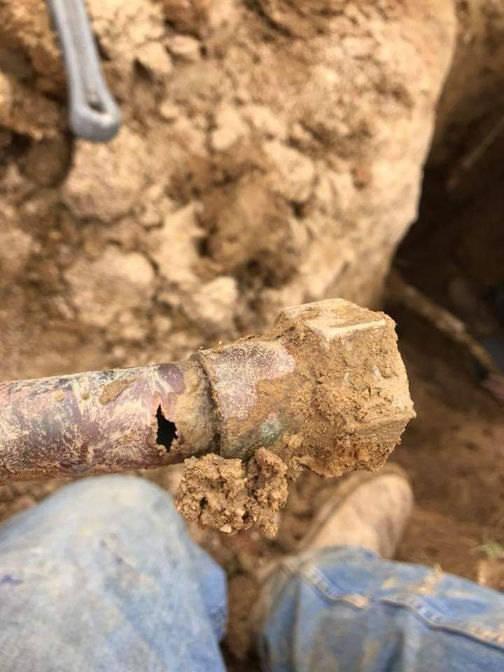Slide of Dixie Plumbing Services