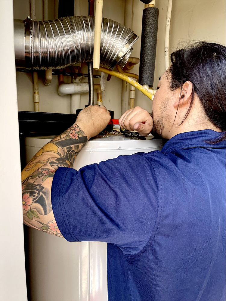 Slide of Pioneer Plumbers