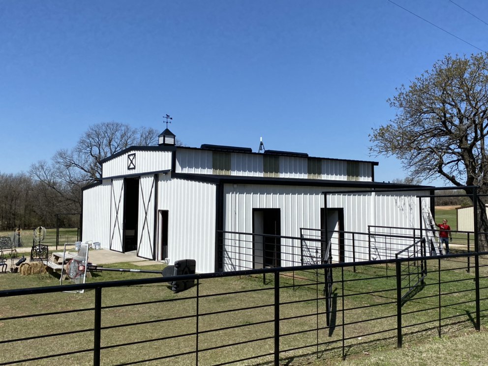 Slide of William Joles Roofing & Painting
