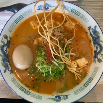 Ooink - Tofu ramen Kotteri Ramen - Ramen Near Me - Seattle, Washington Ooink - Tofu ramen Kotteri Ramen - Ramen Near Me - Seattle, Washington