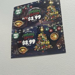 Holiday special Holiday special
