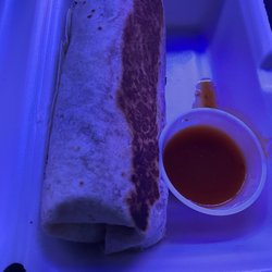 Orale Guey - Burrito was good