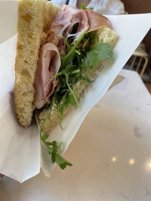 Dante Italian Sandwich by null