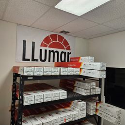 An amazing selection of stock!