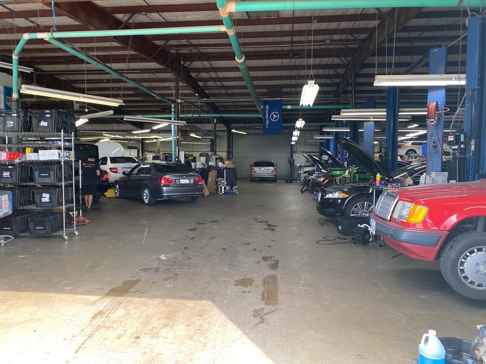 AUTOWERKS TX Updated October 2024 14 Photos 4000 Victoria Ave