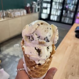 Cookies and cream Cookies and cream