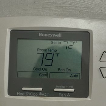 LIV Cleveland - they told me the air is on. it's end of may. this is my temperature in my unit - Apartments Near Me - Cleveland, Ohio LIV Cleveland - they told me the air is on. it's end of may. this is my temperature in my unit - Apartments Near Me - Cleveland, Ohio