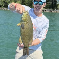 Great Lakes Fly Fishing