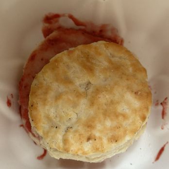 Irregardless - Biscuit with strawberry butter - Breakfast & Brunch Near Me - Providence, Rhode Island Irregardless - Biscuit with strawberry butter - Breakfast & Brunch Near Me - Providence, Rhode Island