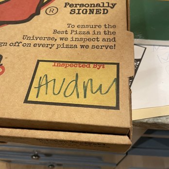 Zalat Pizza - Whoever this guy is, he's not much for quality control. - Pizza Near Me - Dallas, Texas Zalat Pizza - Whoever this guy is, he's not much for quality control. - Pizza Near Me - Dallas, Texas