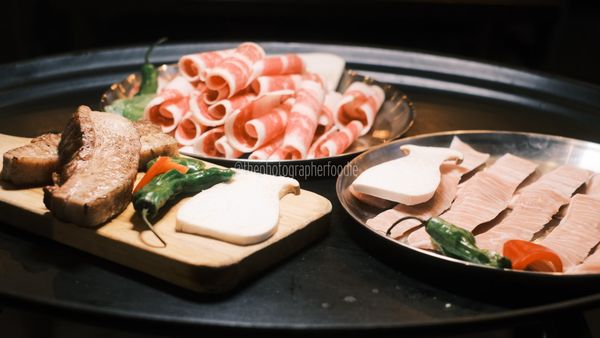 Soosanghan BBQ 수상한꽃돼지 l Korean BBQ by null