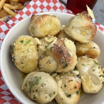 Rocco's Pizza - The BEST garlic knots on the planet - Pizza Near Me - Hollywood, Florida Rocco's Pizza - The BEST garlic knots on the planet - Pizza Near Me - Hollywood, Florida