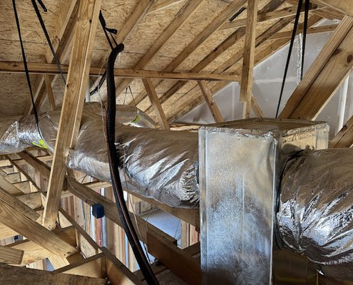 Professional HVAC Installation Experts in Fort Smith & Spiro - When it comes to HVAC installation, choosing the right system is crucial for maintaining comfort in your home or business. At CLARK HVAC, we specialize in providing professional HVAC installation services tailored to meet your specific needs in Fort Smith and Spiro. Our experienced technicians are equipped to handle a variety of heating and cooling systems, ensuring you receive top-quality installation every time.

Why Choose Professional HVAC Installation?
Expert Assessment: Our team will evaluate your space and recommend the most efficient HVAC system for your requirements. 

Energy Efficiency: Proper installation is key to maximizing your unit’s efficiency, which can lead to significant savings on your energy bills. 

Safety: Professional installation ensures compliance with safety regulations, reducing the risk of hazards associated with improper setup.

Warranty Protection: Many manufacturers require professional installation to maintain warranties, protecting your investment.

Long-Term Performance: A correctly installed HVAC system will perform efficiently for years, providing consistent comfort in your home or business.

Our Installation Process
At CLARK HVAC, we follow a comprehensive HVAC installation process:

Consultation: We begin with a consultation to discuss your heating and cooling needs.

Selection: Based on your requirements, we assist you in choosing the right HVAC system, including options like central air conditioning, ductless mini-splits, heat pumps, and furnaces.

Installation: Our trained technicians ensure that your new system is installed according to manufacturer specifications and local codes.

Post-Installation Check: After installation, we conduct a thorough inspection to ensure everything operates smoothly before we leave.

HVAC Installation Estimates
Getting started with your HVAC installation is easy. We provide free estimates that clearly outline the costs, helping you make informed decisions without hidden fees. Whether you're upgrading your system or installing a new one, we ensure transparency throughout the entire process.

Trust CLARK HVAC for Quality Installation
For reliable HVAC installation services in Fort Smith and Spiro, trust the experts at CLARK HVAC. Our commitment to quality and customer satisfaction sets us apart in the industry. Contact us today for your installation needs, and experience comfort like never before.

Optimize your comfort with our professional HVAC installation services. Let CLARK HVAC be your go-to choice for dependable solutions in Fort Smith and Spiro. Call or text us for more information or to schedule an estimate today!