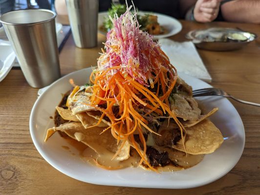 The Funky Taco by null