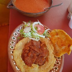 Sopes La Fiesta