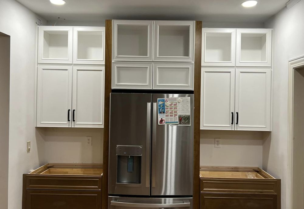 Slide of Bertos Handyman Services