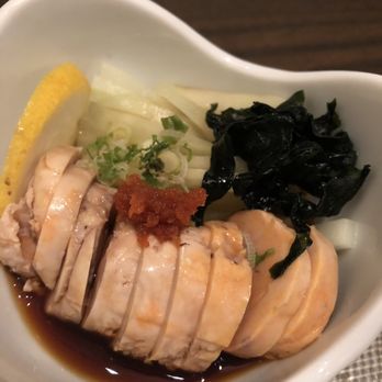Ai sushi - Monkfish liver (ankimo) appetizer - Sushi Bars Near Me - Somerville, New Jersey