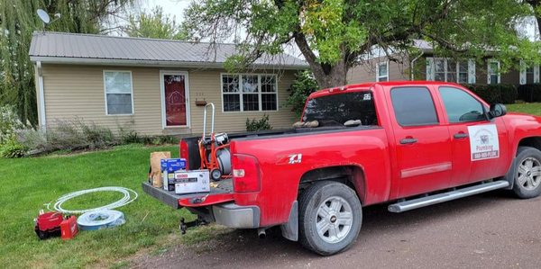 Trenton Community Plumbing Logo