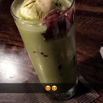 Cha-An - Matcha latte deluxe - Japanese Near Me - New York, New York Cha-An - Matcha latte deluxe - Japanese Near Me - New York, New York