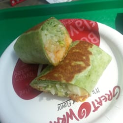 Great Wraps Restaurant