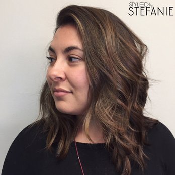 Styled by Stefanie - Balayage by Stefanie - Hair Stylists Near Me - Encino, California