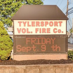 Tylersport Fire