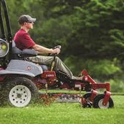 Come see our Exmark  zero turn mowers.