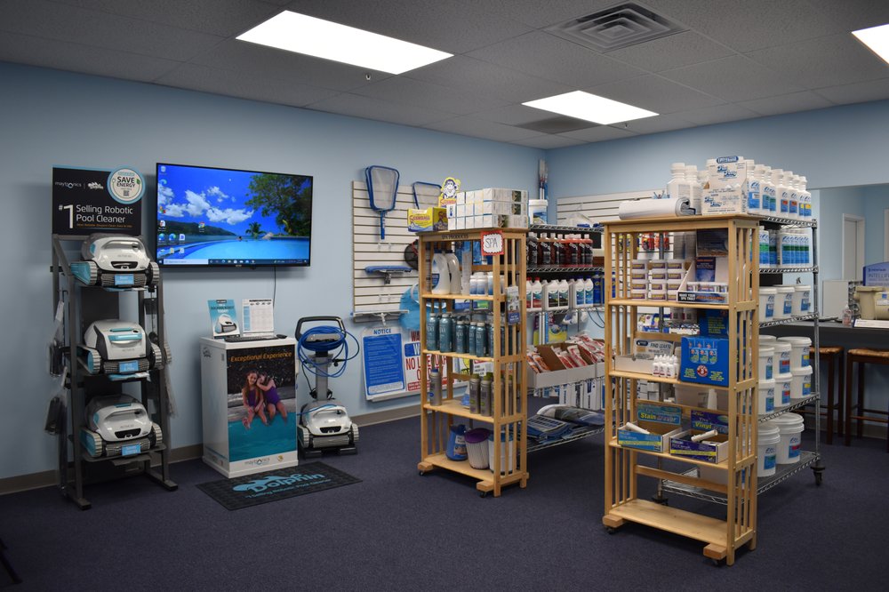 BLUE WAVE POOL SERVICE & SUPPLIES Updated October 2024 101 N Plains