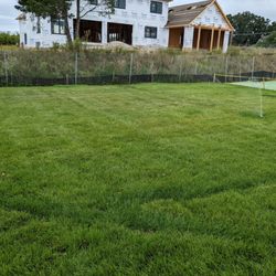 One Time Irrigation