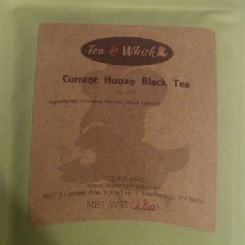 Tea And Whisk - This tea reminds me of the house tea at Russian Tea Time in Chicago. - Tea Rooms Near Me - Las Vegas, Nevada
