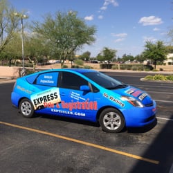 Express Title & Registration Motor Vehicle Services - Mobile service