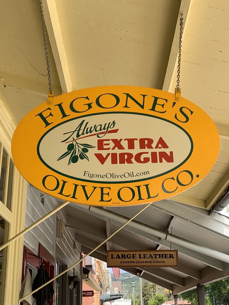 Figone’s Of California Olive Oil