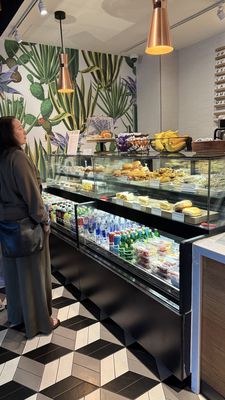 Funny Library Coffee Shop by null