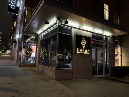 Haraz Coffee House by null