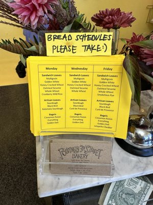 Positively 3rd Street Bakery by null