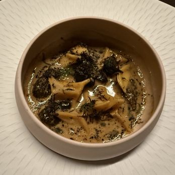 Napa Rose - mushroom pasta - American Near Me - Anaheim, California Napa Rose - mushroom pasta - American Near Me - Anaheim, California