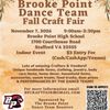 Brooke Point Dance Team Craft Fair gift card