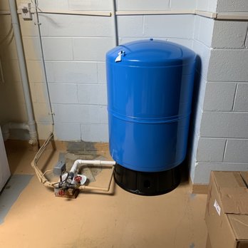 Four Seasons Well and Pump - New pressure tank! - Well Drilling Near Me - Roebuck, South Carolina