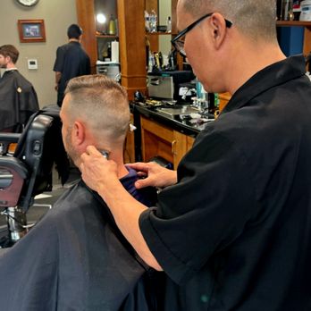 The Barber Shoppe - Barbers Near Me - Kirkland, Washington The Barber Shoppe - Barbers Near Me - Kirkland, Washington