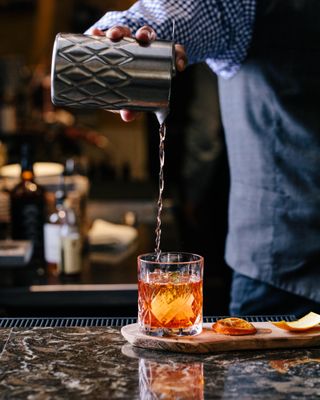 The Mix Up Bar by null